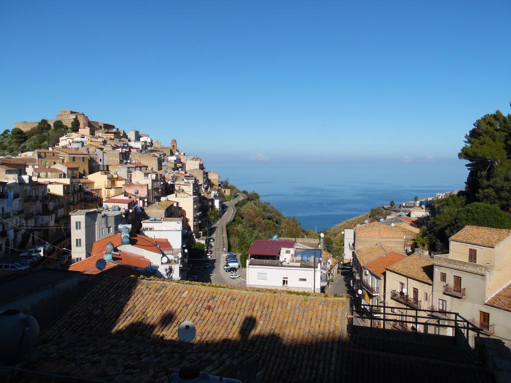 Siciliana Apartment Caronia Exterior photo