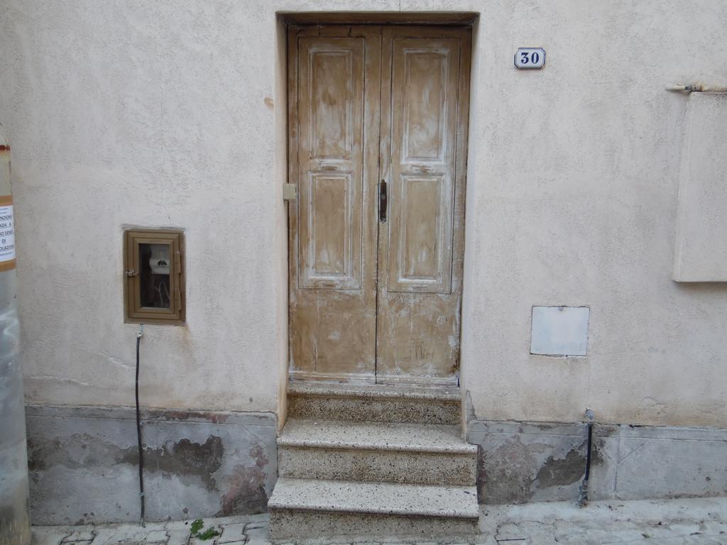 Siciliana Apartment Caronia Exterior photo