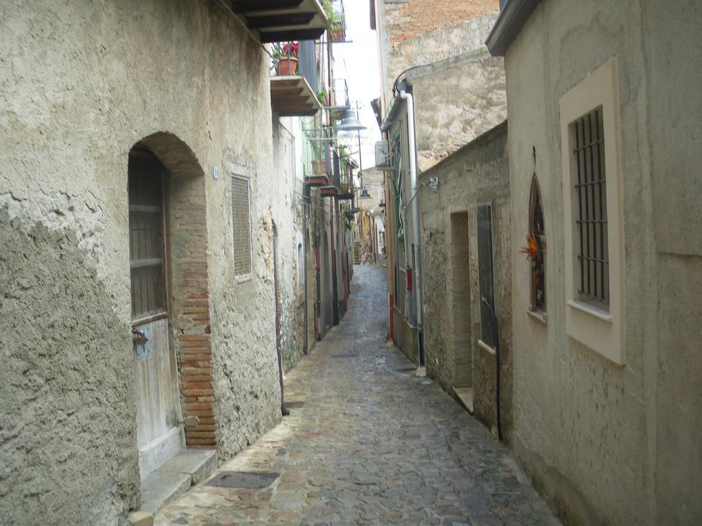 Siciliana Apartment Caronia Exterior photo
